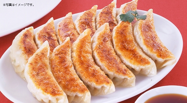 モランボン春休み餃子試食会