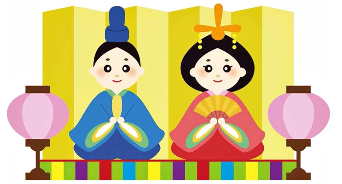 ペーパークラフト おひなさまをつくろう 店舗 イベント情報 トキハインダストリー大分