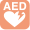 AED